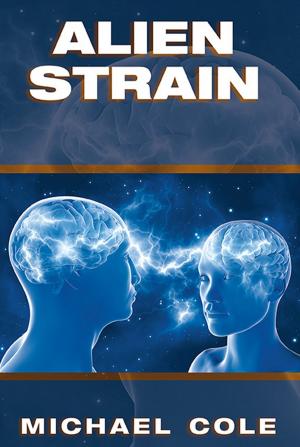 Cover of the book Alien Strain by David Crane