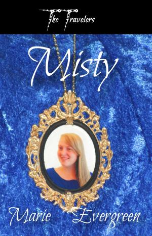 Cover of the book Misty by C R Simper