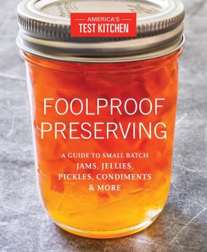 Cover of the book Foolproof Preserving by Yotam Ottolenghi, Helen Goh