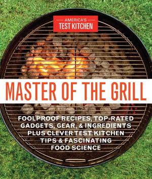 Cover of the book Master of the Grill by Peggy Wang