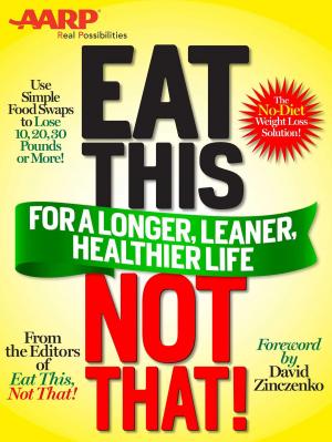 Book cover of Eat This, Not That (AARP ED)
