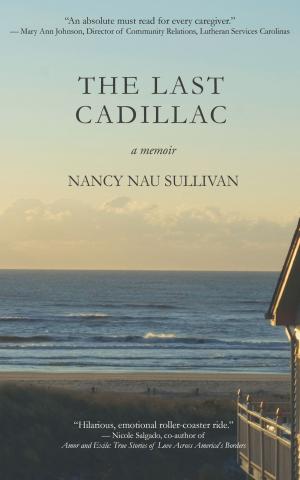 Book cover of The Last Cadillac