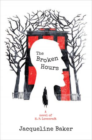 Cover of the book The Broken Hours by Edwin L. Sabin