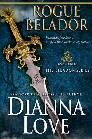 Cover of the book Rogue Belador:Belador book 7 by Nick DiChario