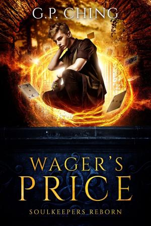 bigCover of the book Wager's Price by 