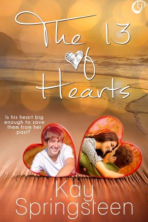 Cover of the book The 13 of Hearts by Tracy Ellen