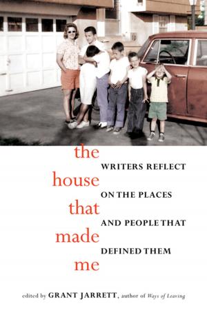 Cover of the book The House That Made Me by Judith Hennessey