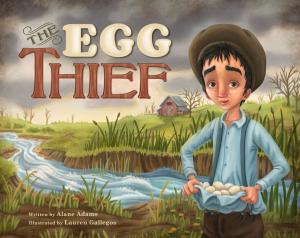 Cover of the book The Egg Thief by Tamara Hecht