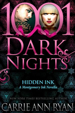 Cover of the book Hidden Ink: A Montgomery Ink Novella by Shayla Black, Laura Kaye, Lara Adrian, Heather Graham, Skye Jordan, CD Reiss