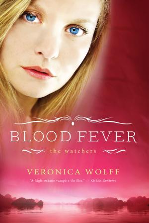 Cover of the book Blood Fever by C. Marie Bowen