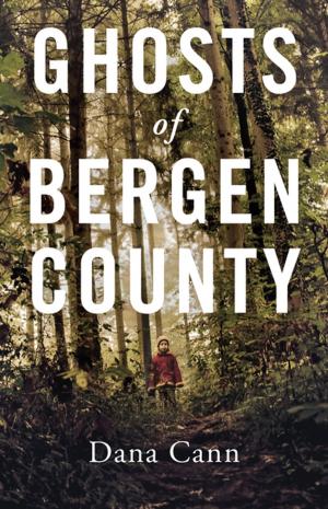 bigCover of the book Ghosts of Bergen County by 