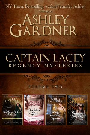 bigCover of the book Captain Lacey Regency Mysteries, Volume 2 by 