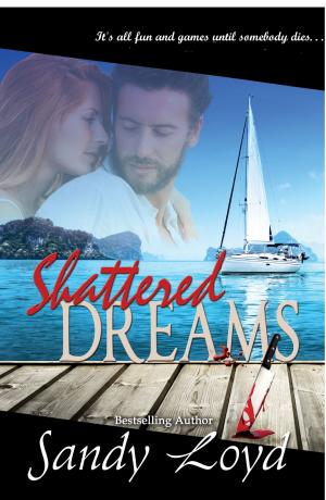 Cover of the book Shattered Dreams by Julie Mellon