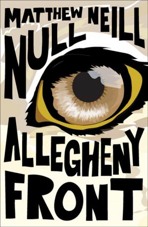 Cover of the book Allegheny Front by Kerry Howley