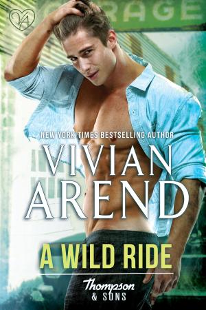 bigCover of the book A Wild Ride by 