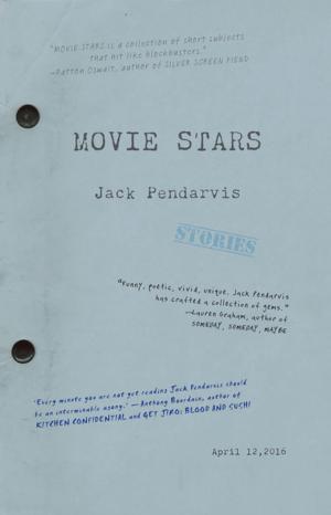 Cover of the book Movie Stars by Ryan Ridge