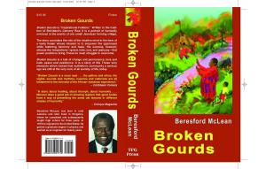 Book cover of Broken Gourds