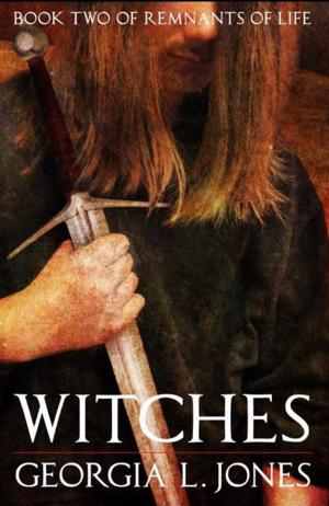 Cover of the book Witches by AshleyRose Sullivan