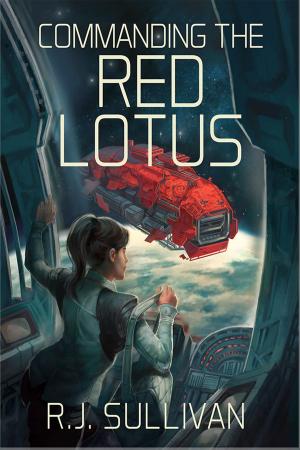 Cover of the book Commanding the Red Lotus by Stephen Zimmer