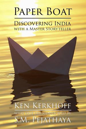 Cover of Paper Boat: Discovering India with a Master Storyteller