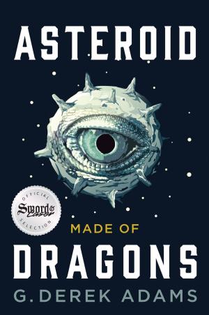 Book cover of Asteroid Made of Dragons
