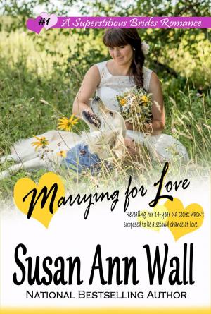 Book cover of Marrying for Love