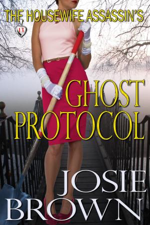 Cover of The Housewife Assassin's Ghost Protocol
