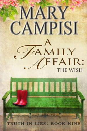 Book cover of A Family Affair: The Wish