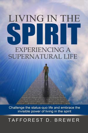 Book cover of Living in the Spirit