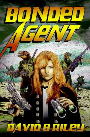 Book cover of Bonded Agent