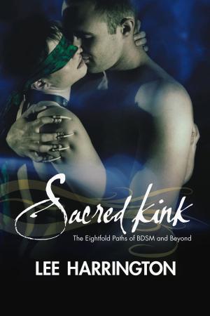 Book cover of Sacred Kink
