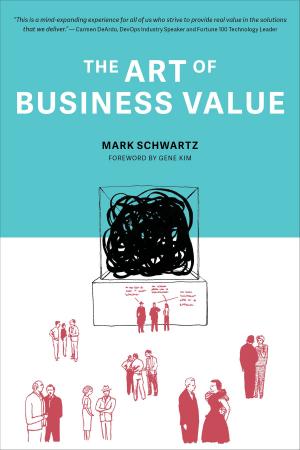 Cover of The Art of Business Value