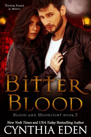 Cover of the book Bitter Blood by Mary Moriarty