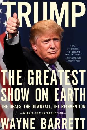 Book cover of Trump