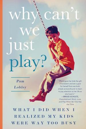 Cover of the book Why Can't We Just Play? by Lori Nawyn