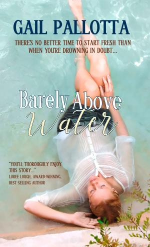 Cover of the book Barely Above Water by Marian P. Merritt