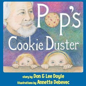 Cover of the book Pop's Cookie Duster by Elaine Kaye