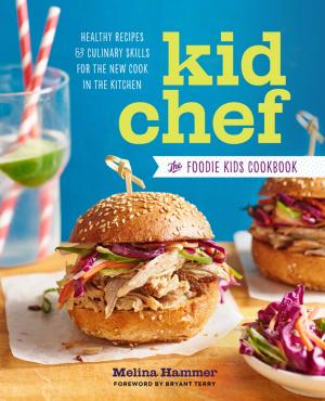 Cover of the book Kid Chef by Sonoma Press Press