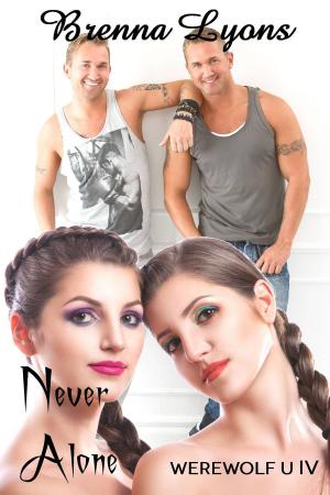 Cover of the book Never Alone by Charity Tahmaseb