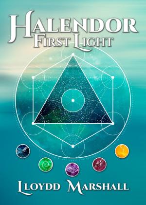 Book cover of Halendor: First Light