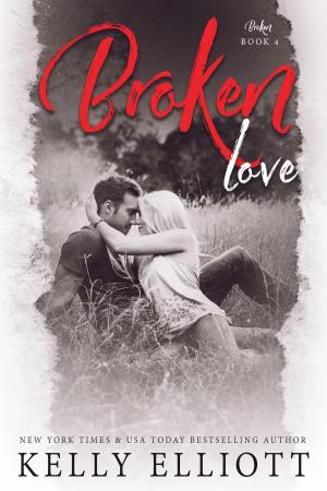 Cover of the book Broken Love by Jenna Howard
