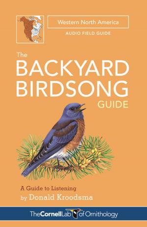 Book cover of The Backyard Birdsong Guide Western North America