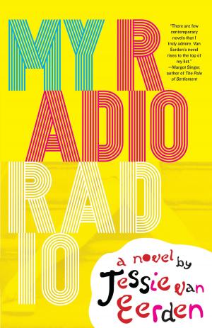 Cover of the book My Radio Radio by Bruce Jennings