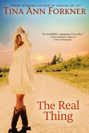 Cover of the book The Real Thing by Melissa McClone