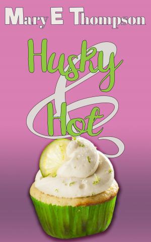 Cover of the book Husky & Hot by Troy Veenstra