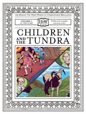 Cover of the book Children and the Tundra by Diane Williams