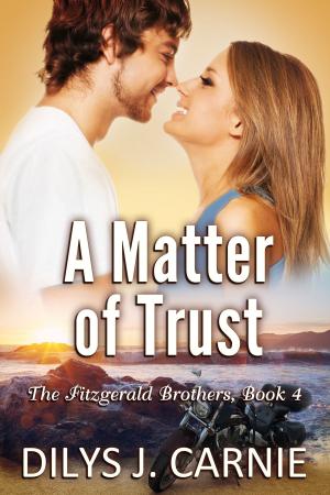 Cover of the book A Matter of Trust by Hazel Gower