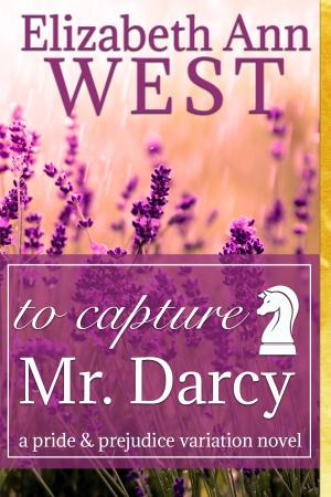 Book cover of To Capture Mr. Darcy