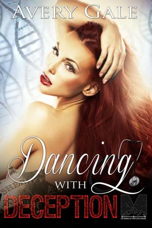 Cover of the book Dancing with Deception by J.M. Anton