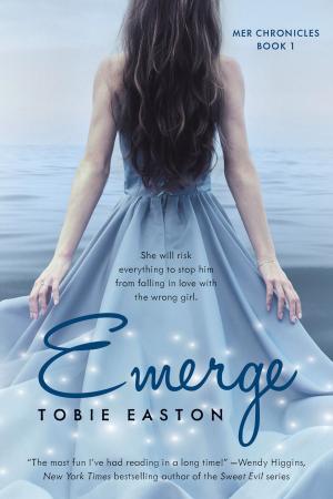 Cover of the book Emerge by Melanie McFarlane